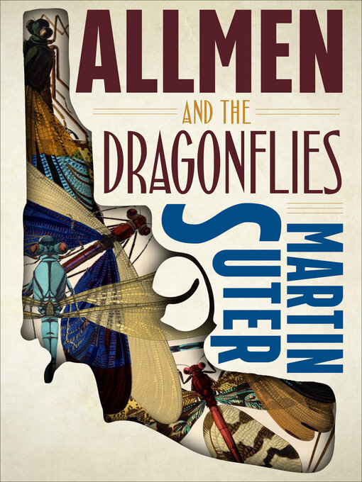 Title details for Allmen and the Dragonflies by Martin Suter - Available